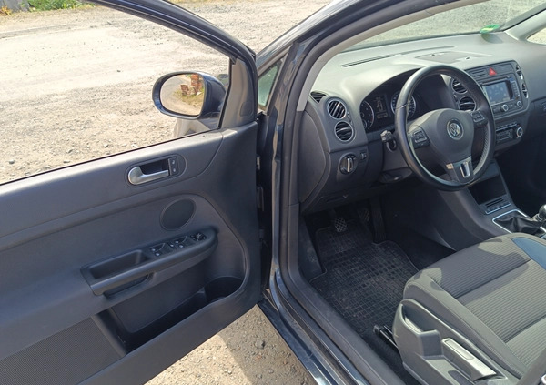 Volkswagen Golf Plus cena 26900 przebieg: 174000, rok produkcji 2010 z Legnica małe 301